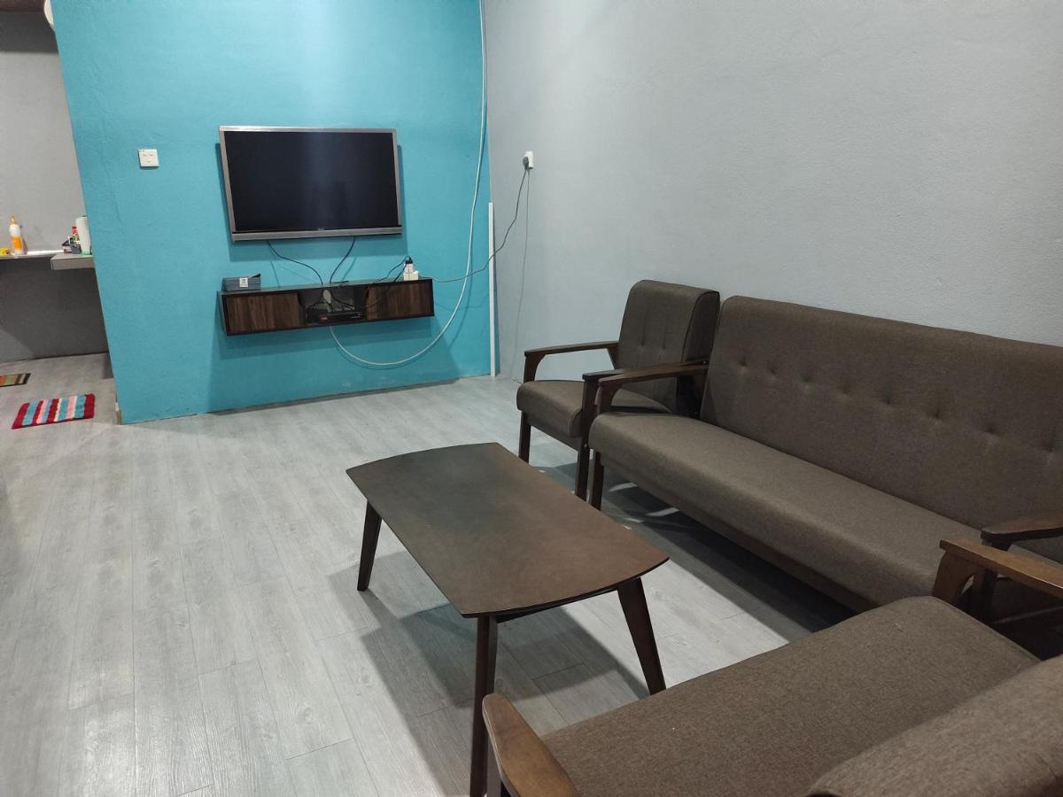 Alish Homestay Gua Musang With Free Wifi, Netflix מראה חיצוני תמונה