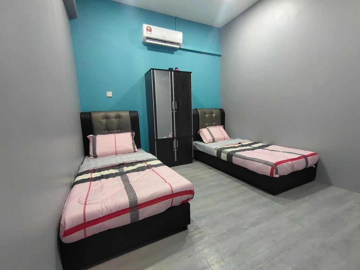 Alish Homestay Gua Musang With Free Wifi, Netflix מראה חיצוני תמונה