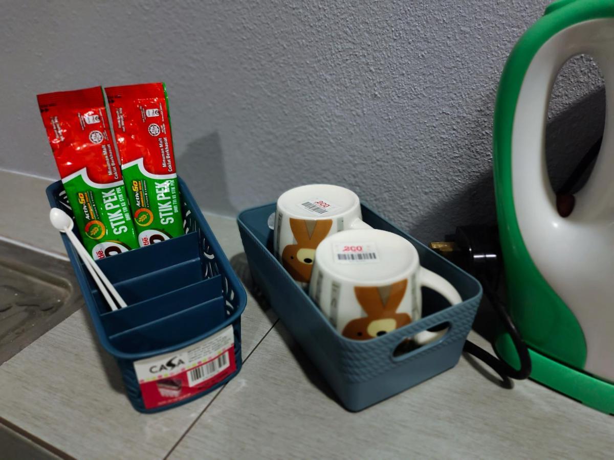 Alish Homestay Gua Musang With Free Wifi, Netflix מראה חיצוני תמונה